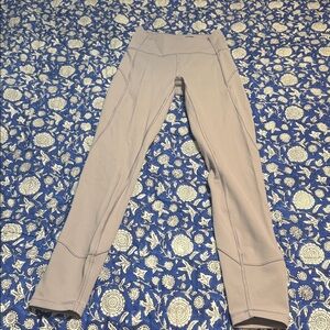 Stylish Gray Leggings